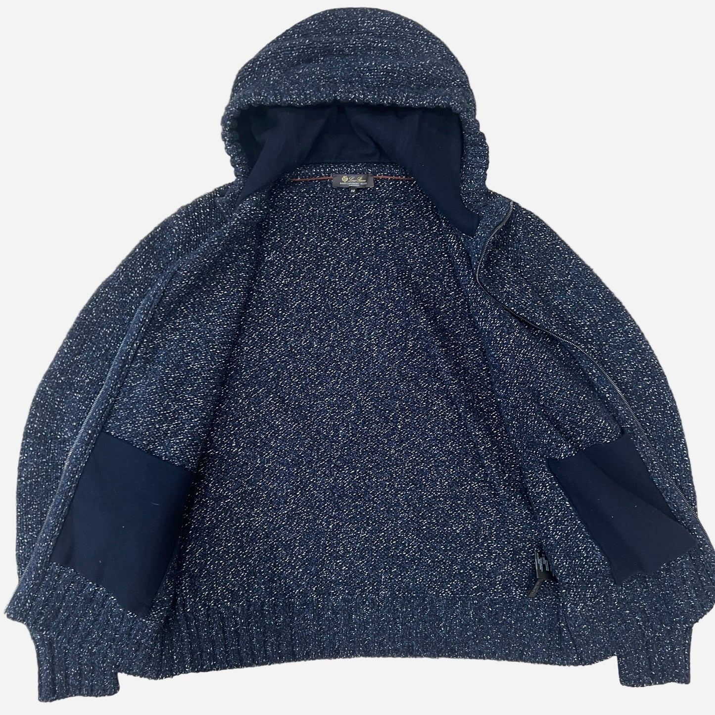Loro Piana Baby Cashmere “Koi” Bomber