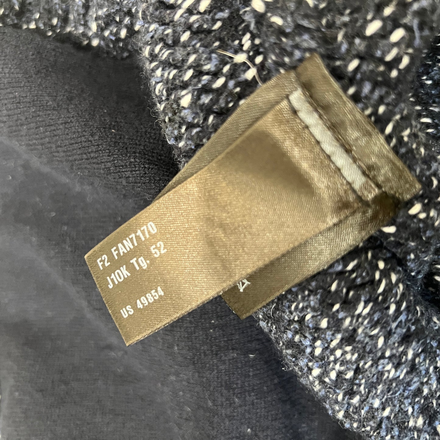 Loro Piana Baby Cashmere “Koi” Bomber