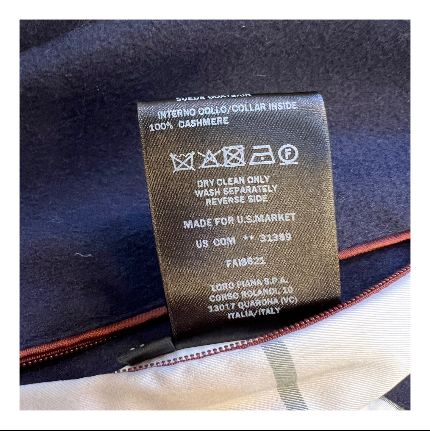 Loro Piana Winter Voyager Quilted Vest
