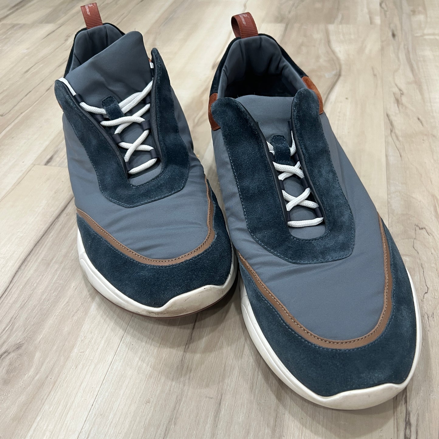 Loro Piana Modular Walk Sneakers