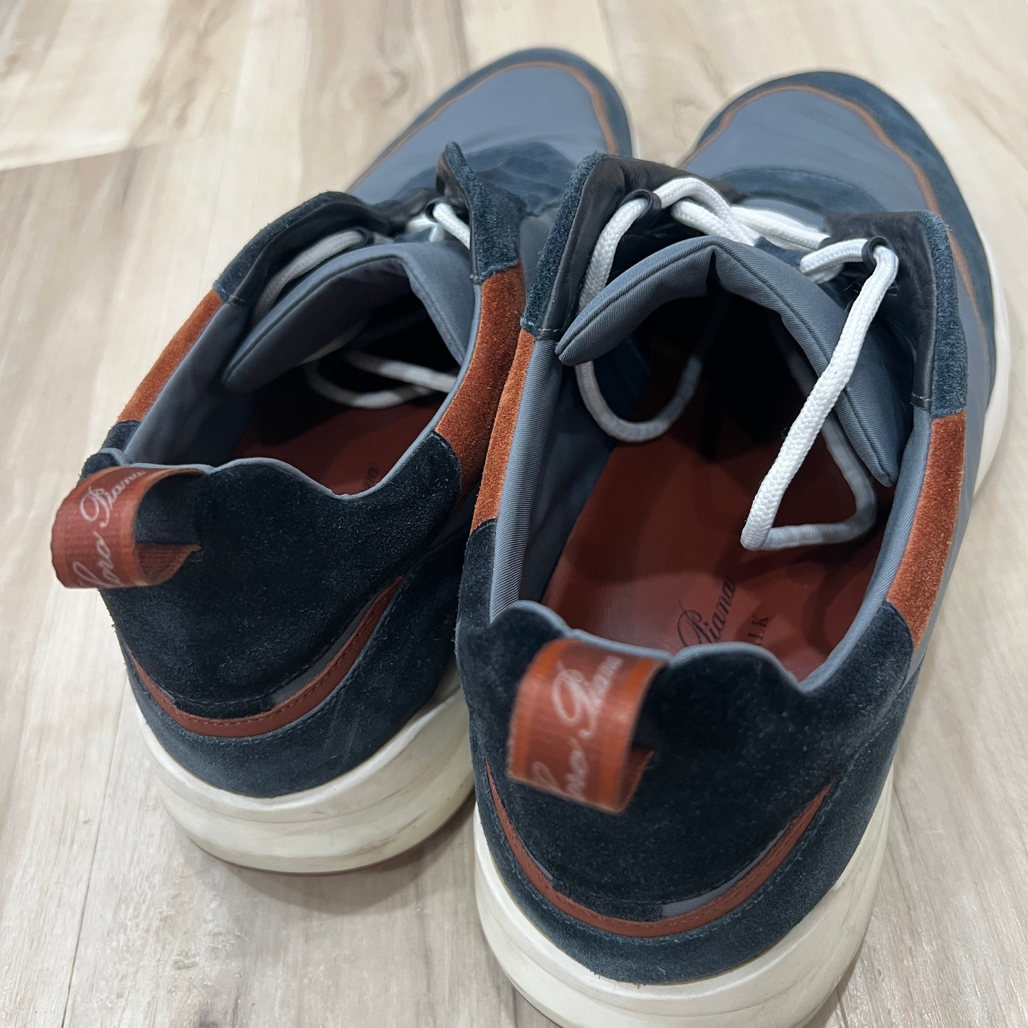 Loro Piana Modular Walk Sneakers