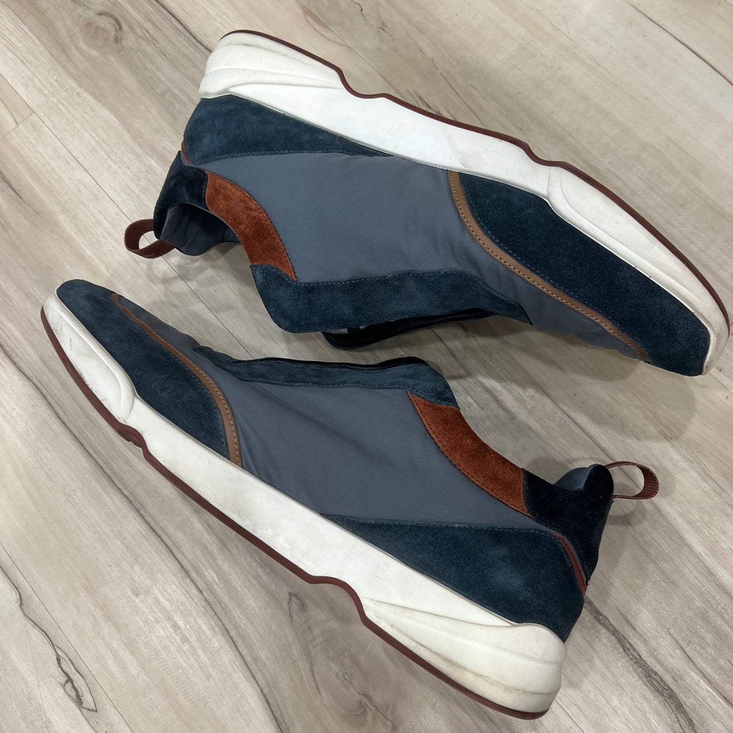 Loro Piana Modular Walk Sneakers