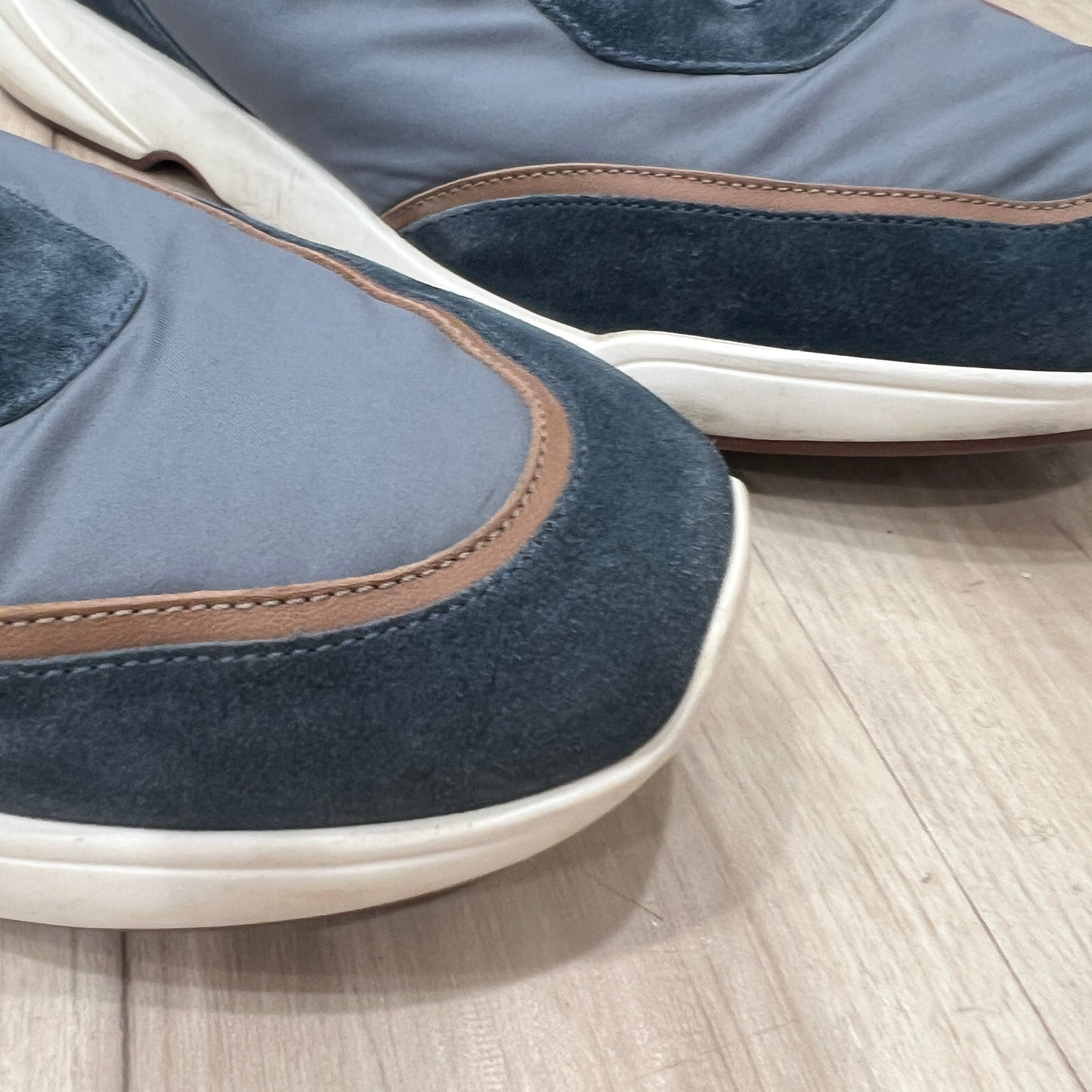 Loro Piana Modular Walk Sneakers