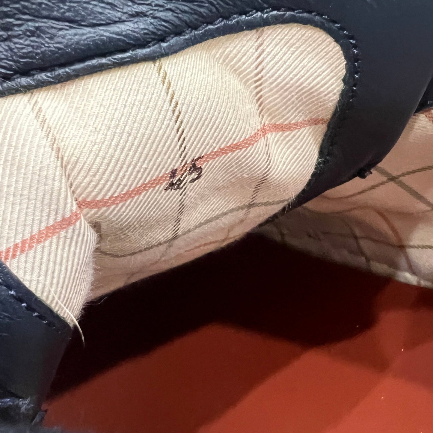 Loro Piana Newport Walk Denim Sneakers