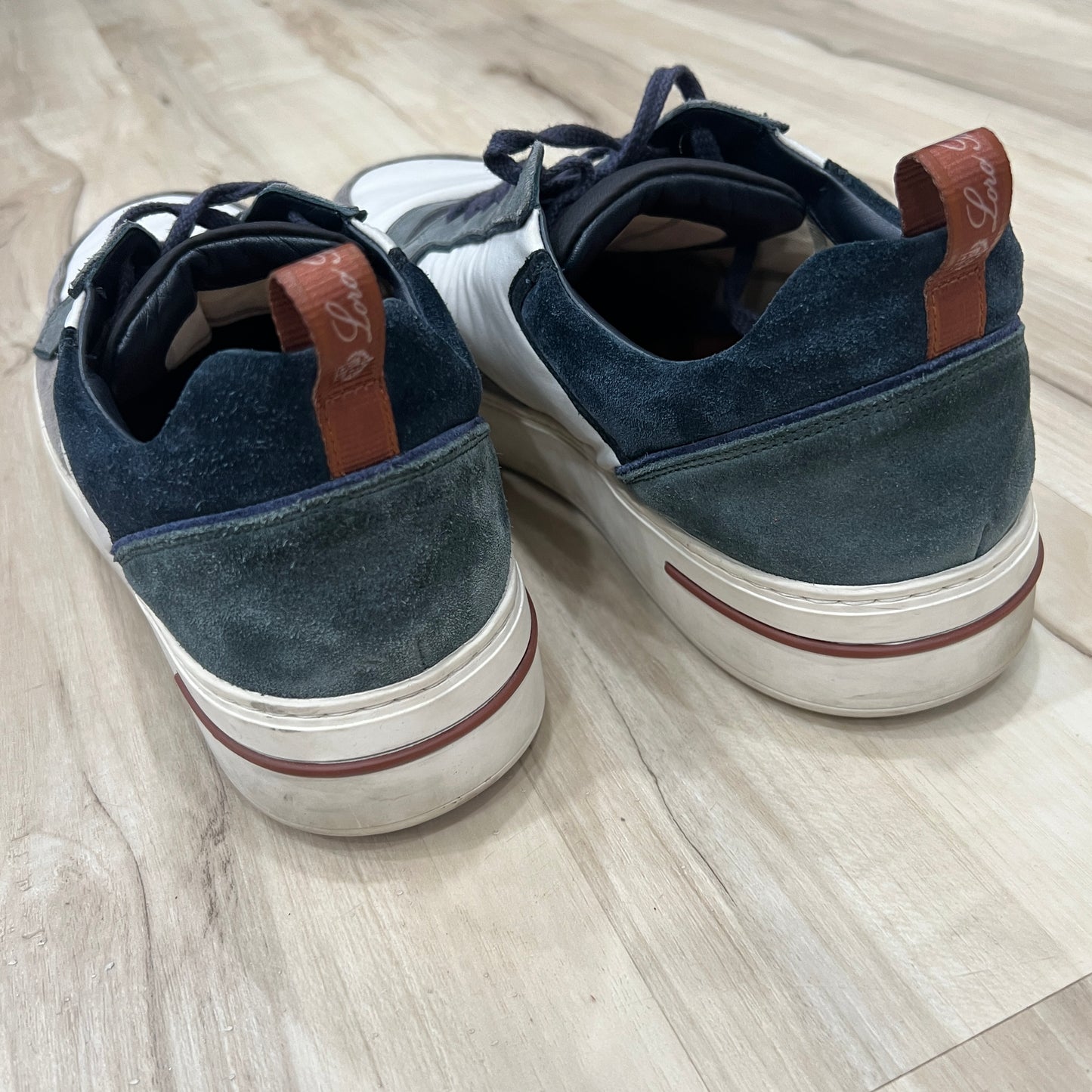 Loro Piana Newport Walk Sneakers