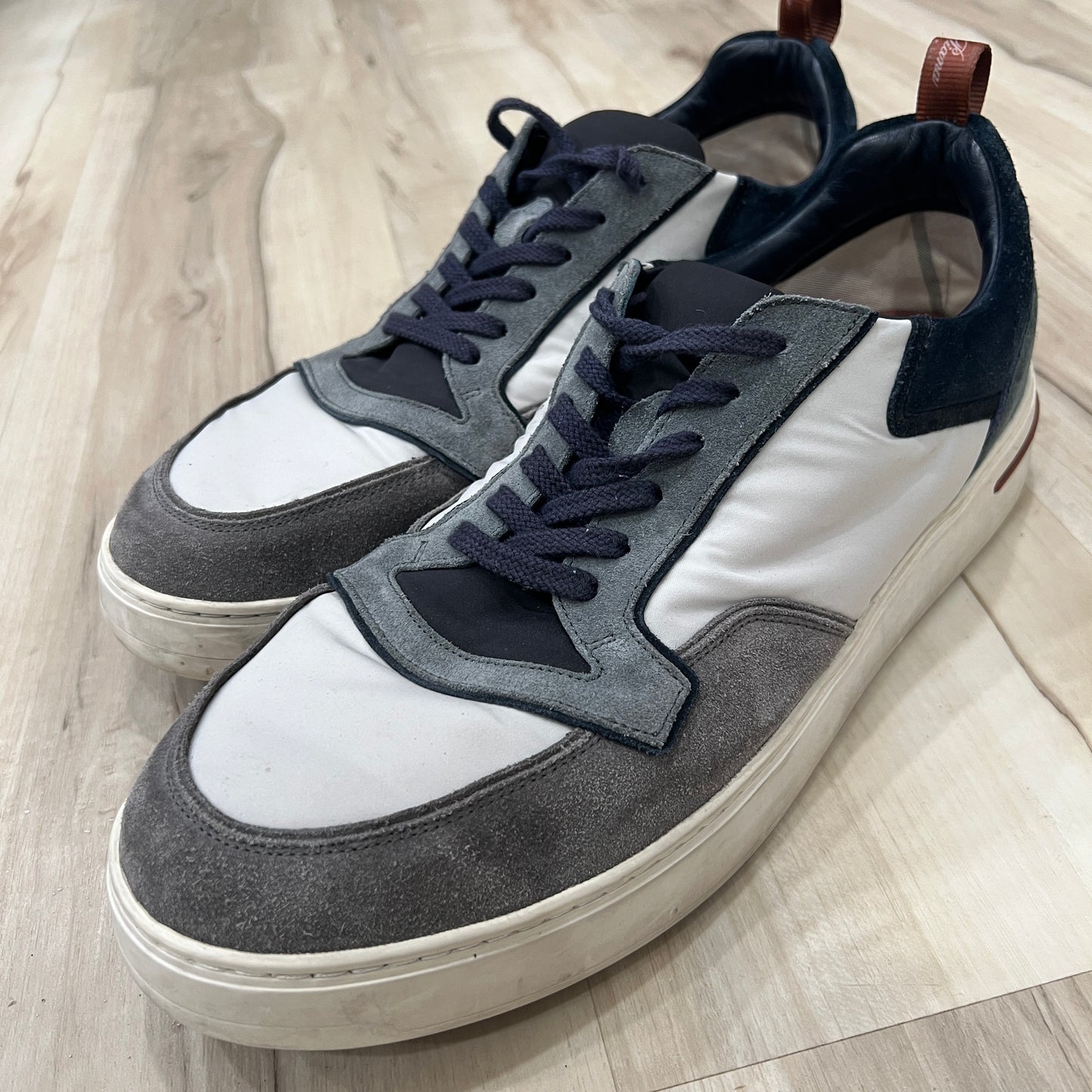 Loro Piana Newport Walk Sneakers