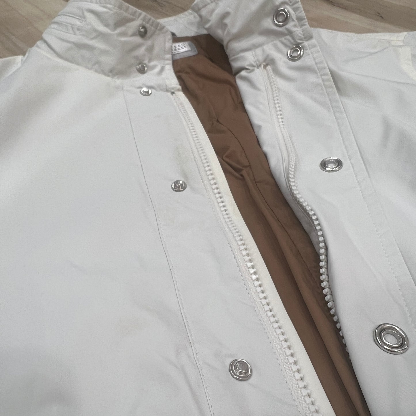 Brunello Cucinelli Windbreaker Jacket