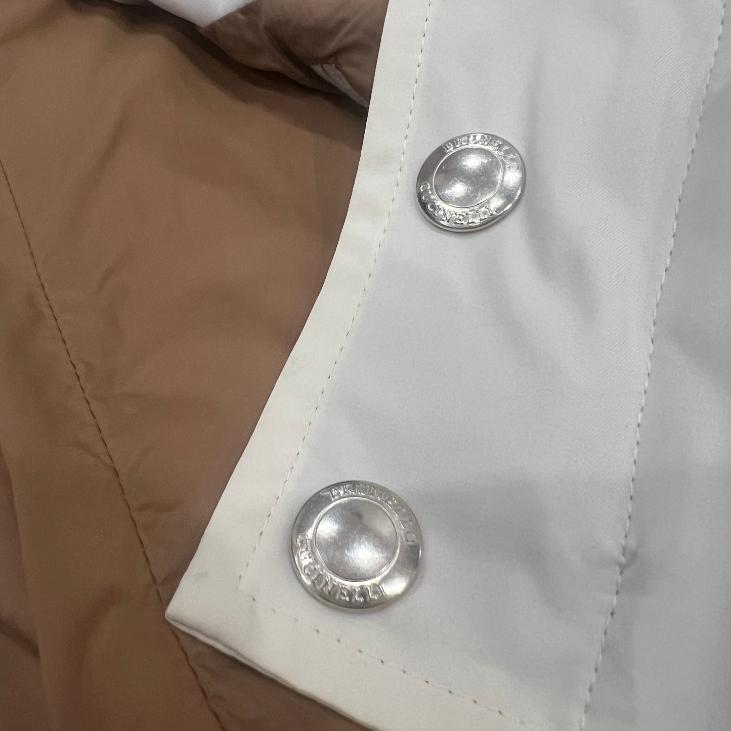Brunello Cucinelli Windbreaker Jacket