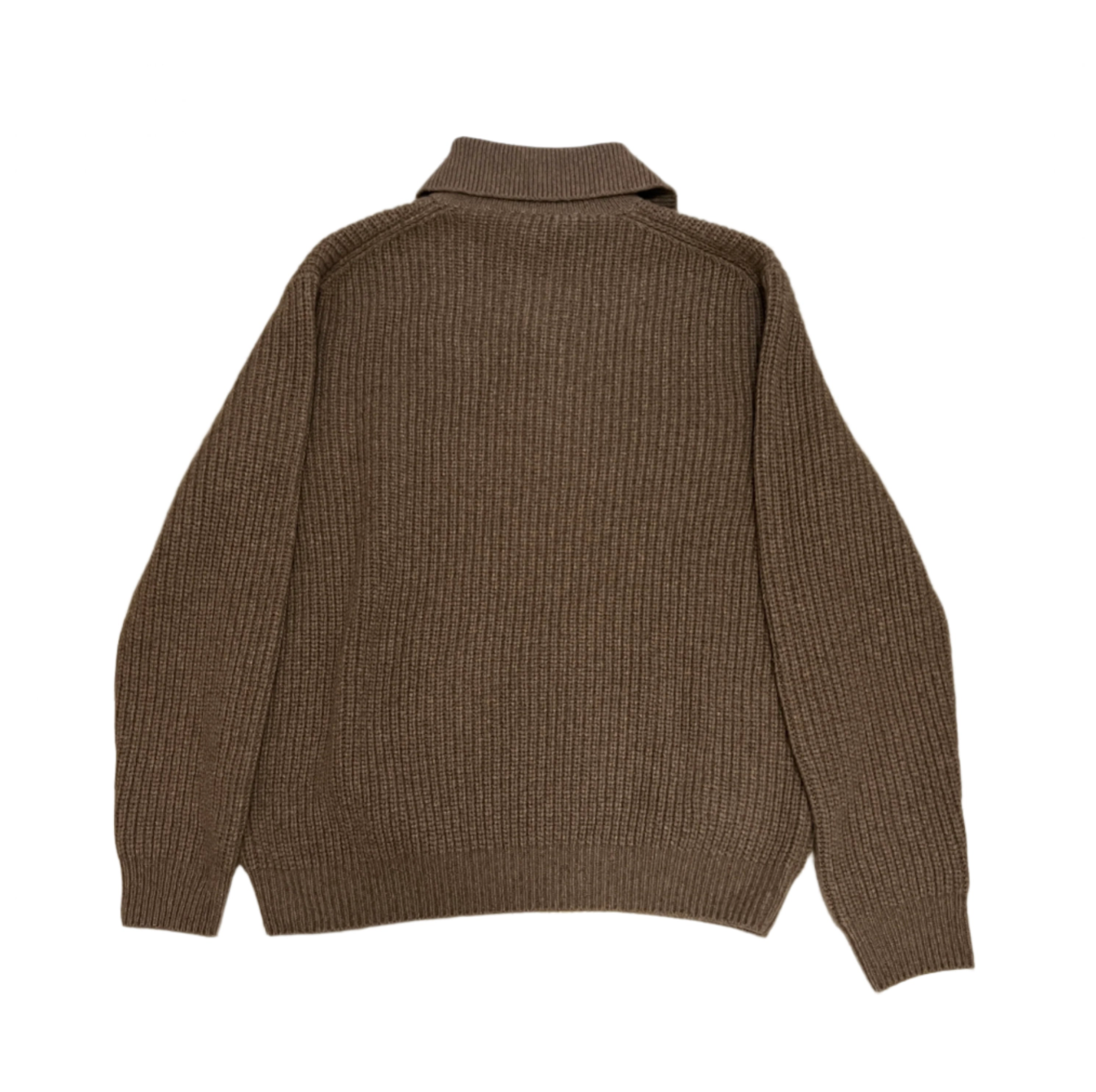 Loro Piana Cashmere Bulky Halfneck Sweater