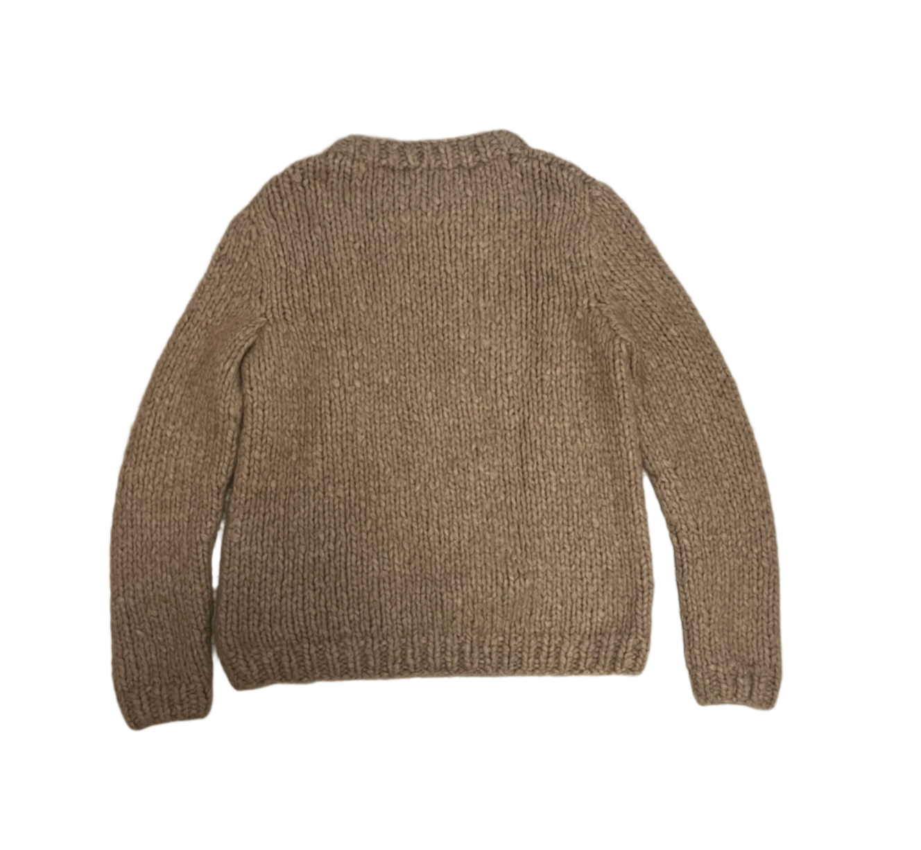 Gabriela Hearst Cashmere Knit Sweater