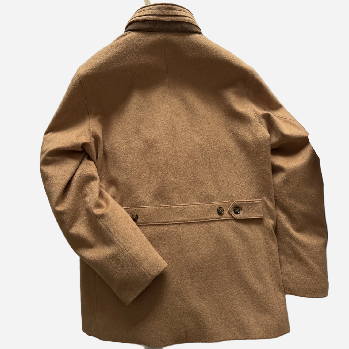 Loro Piana Cashmere Winter Voyager Coat