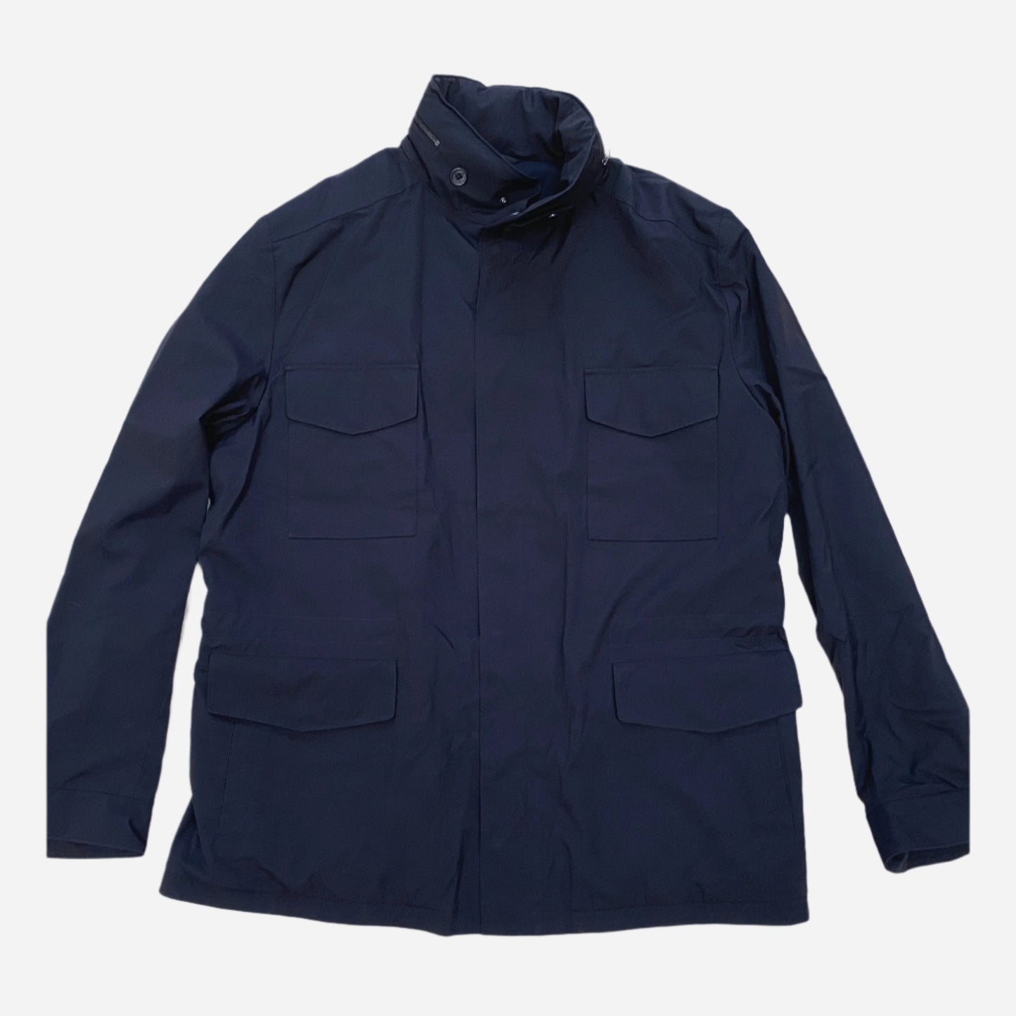Loro Piana Windmate Traveller Coat