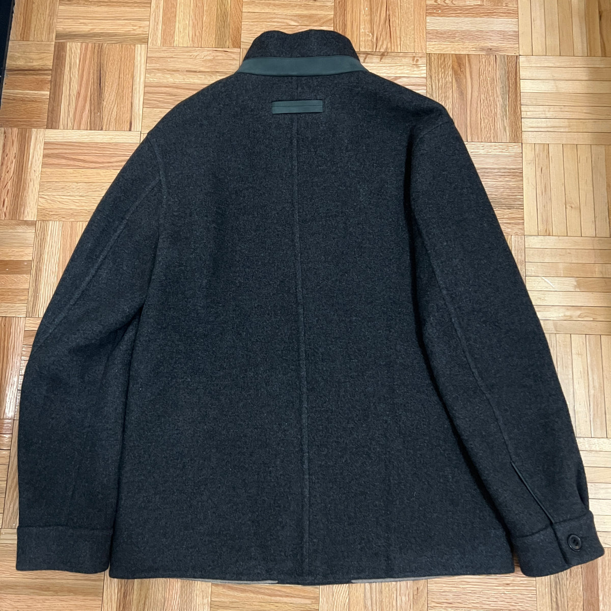 Zegna Oasi Cashmere Jersey Jacket