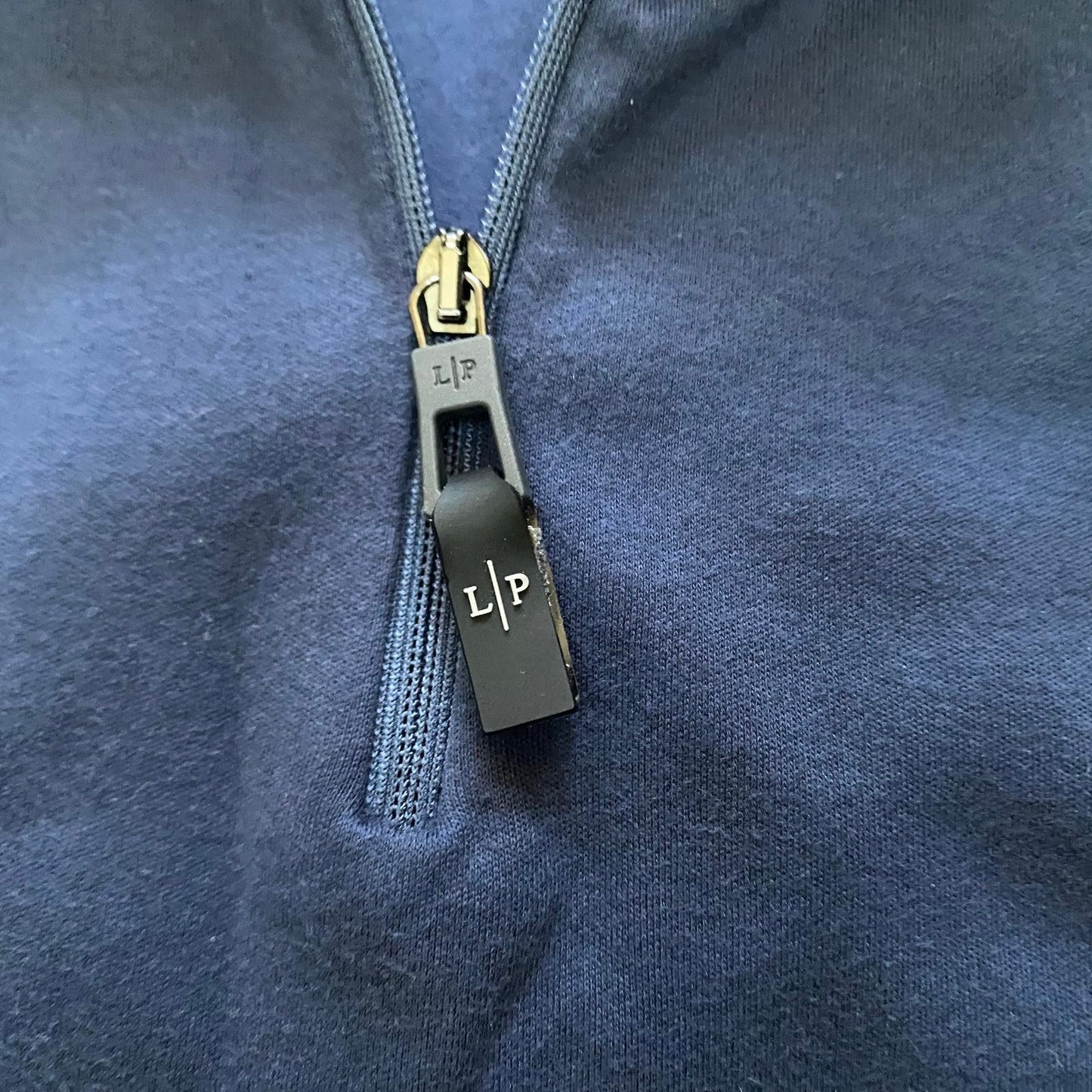 Loro Piana Limited Edition Ryder Cup 1/4 Zip Sweater