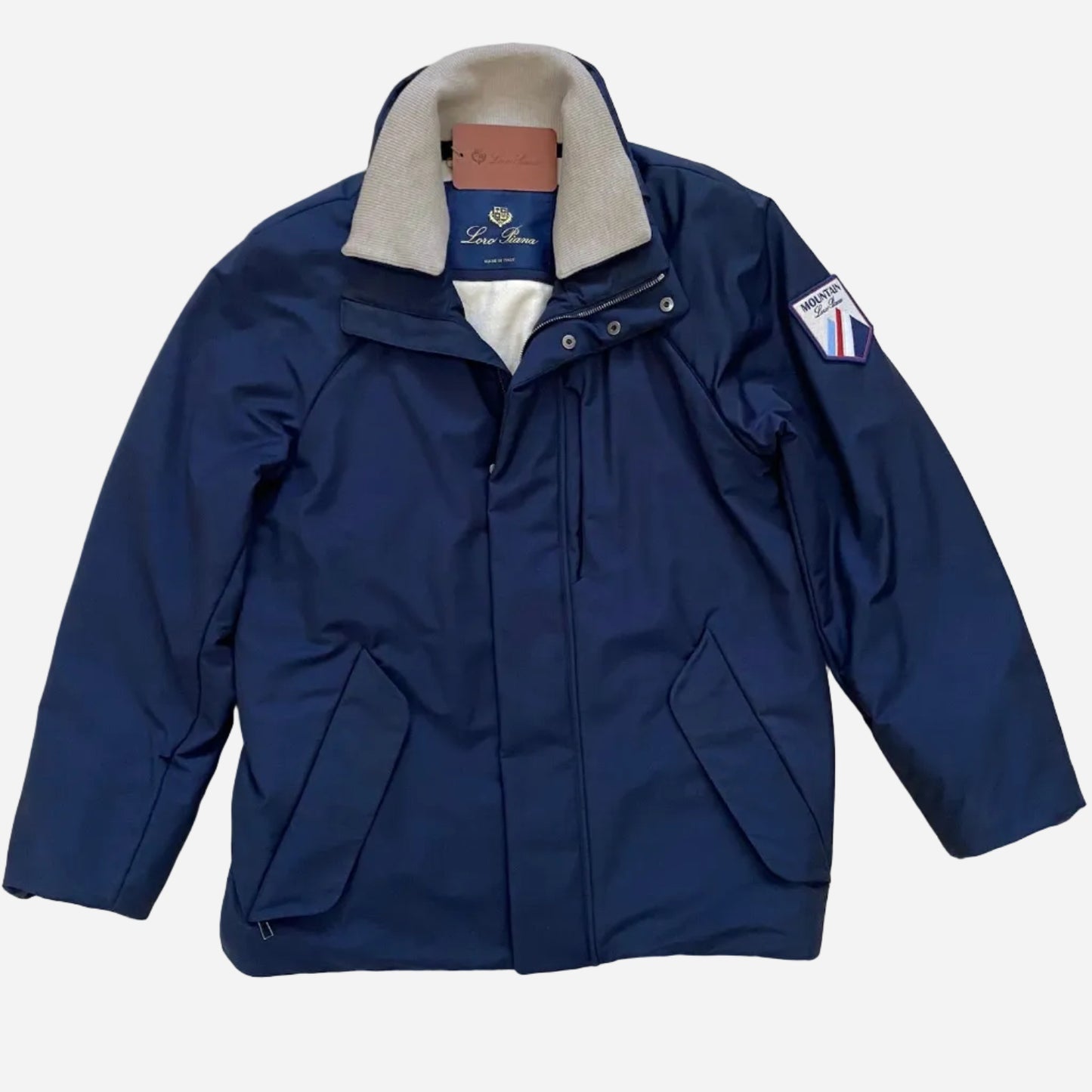 Loro Piana Icer Snow Wander 2-in-1 Jacket