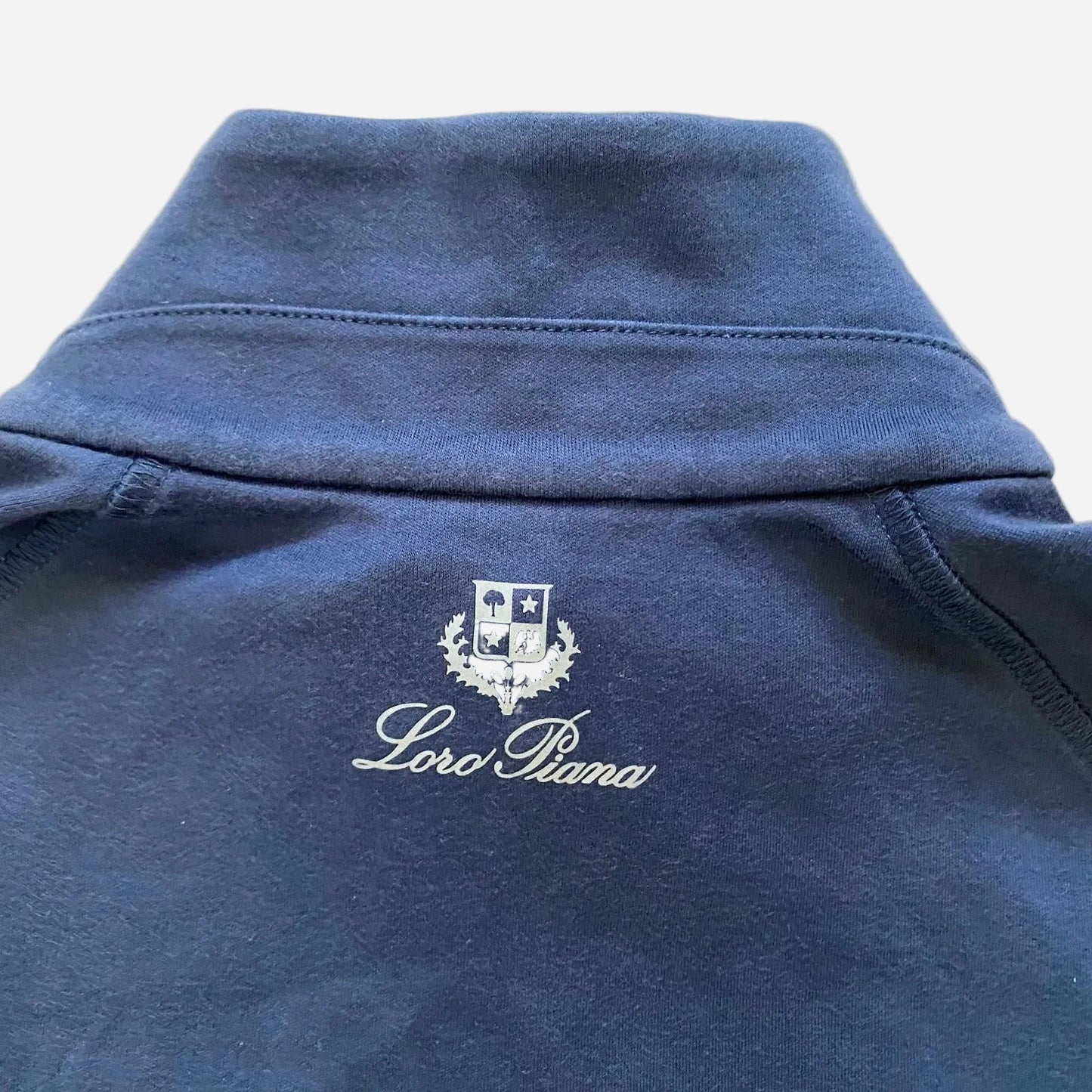 Loro Piana Limited Edition Ryder Cup 1/4 Zip Sweater