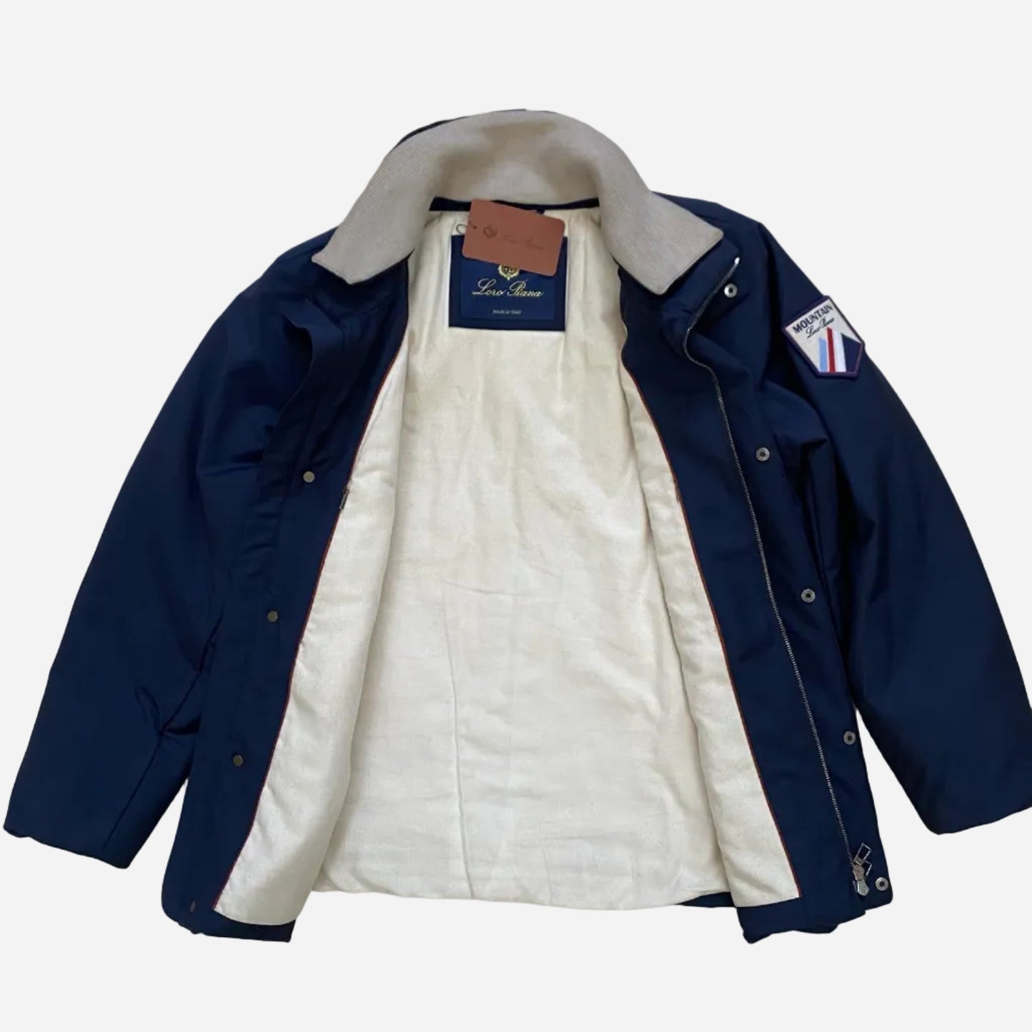 Loro Piana Icer Snow Wander 2-in-1 Jacket