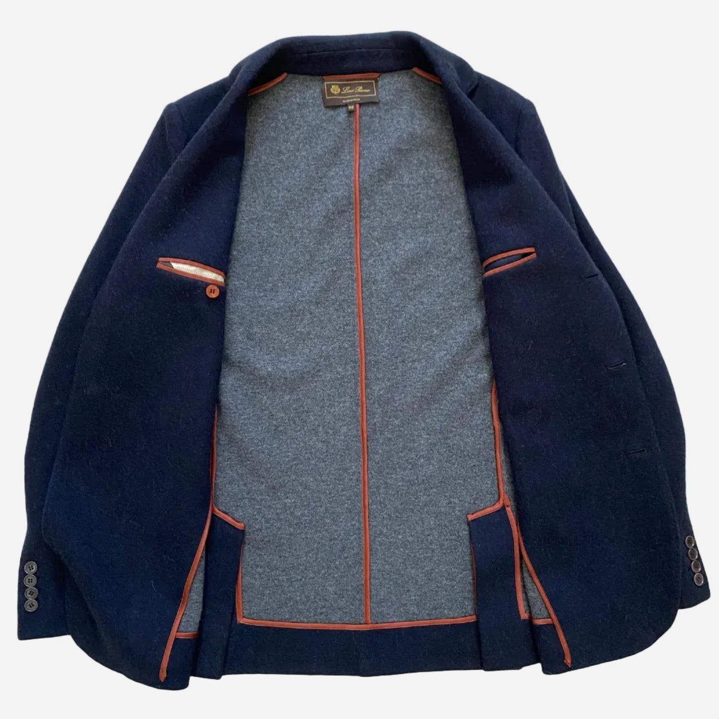 Loro Piana Novalis Cashmere Blazer