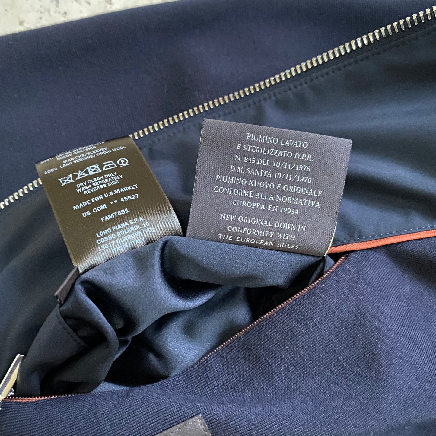 Loro Piana Hooded Down Jacket (54)