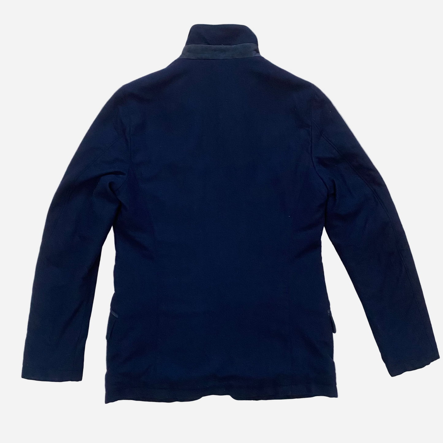 Loro Piana Gift of Kings Mink Lined Roadster Jacket