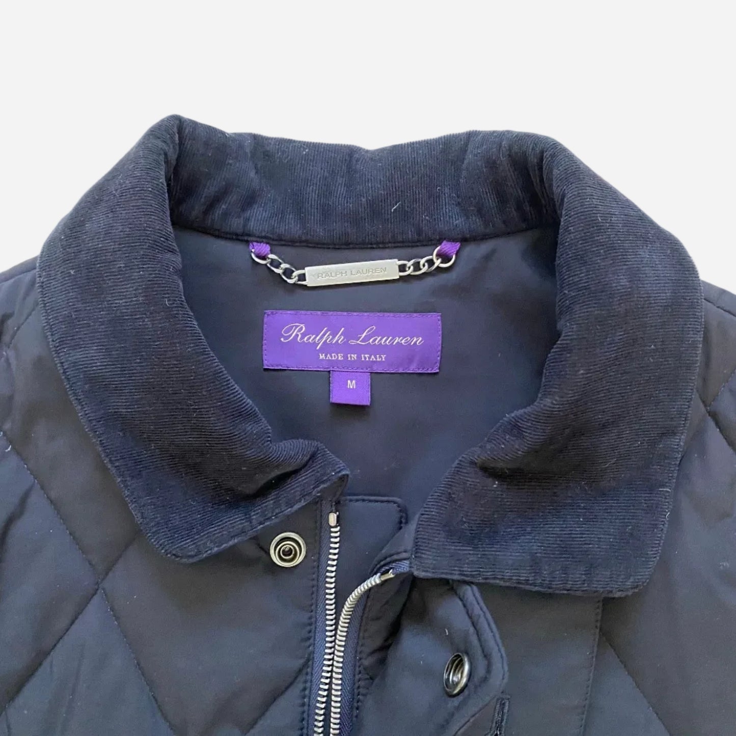 Ralph Lauren Purple Label Carleton Quilted Jacket