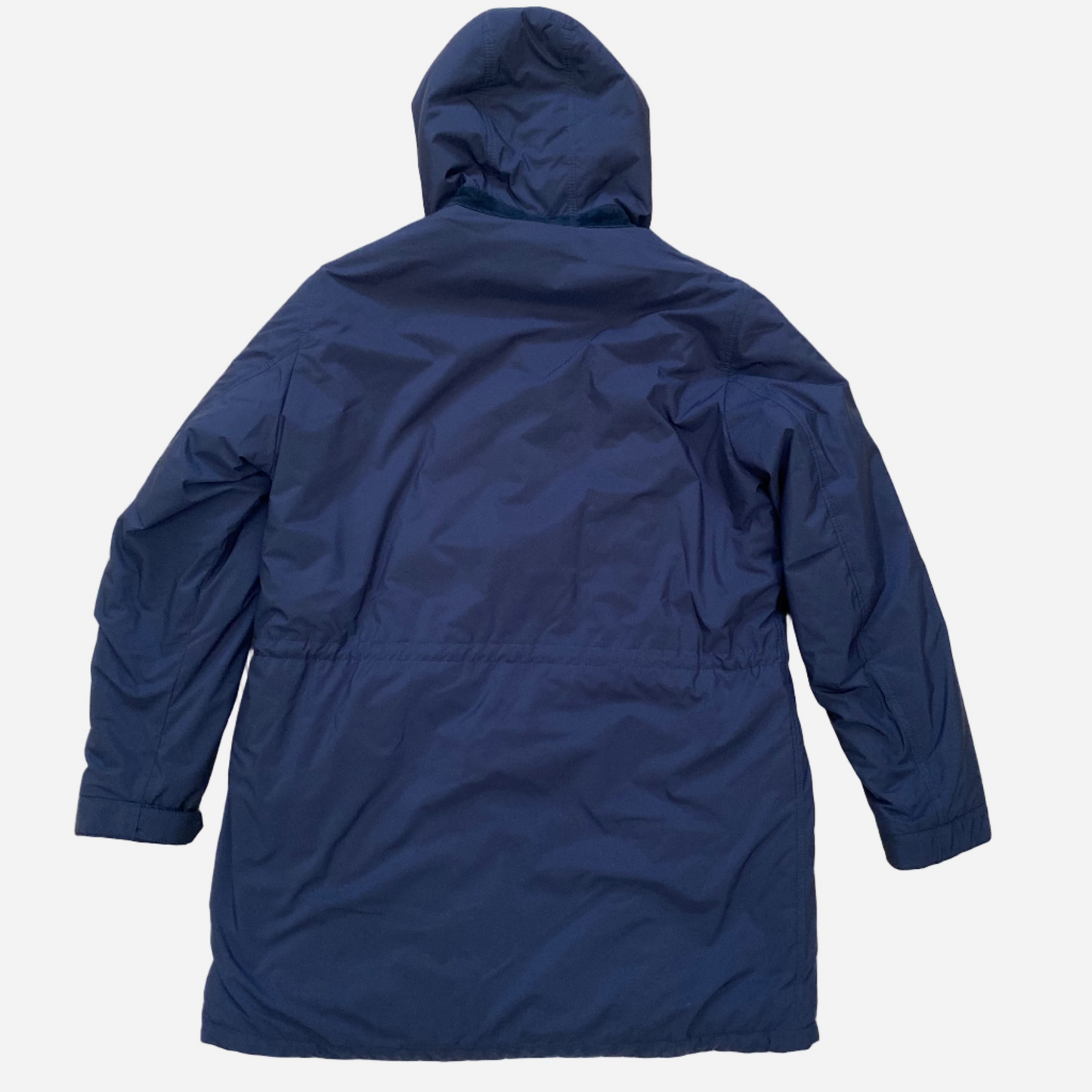 Loro Piana Fox Fur Storm System Parka