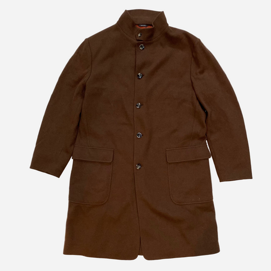 Loro Piana Cashmere Jersey Novalis Sweater Coat