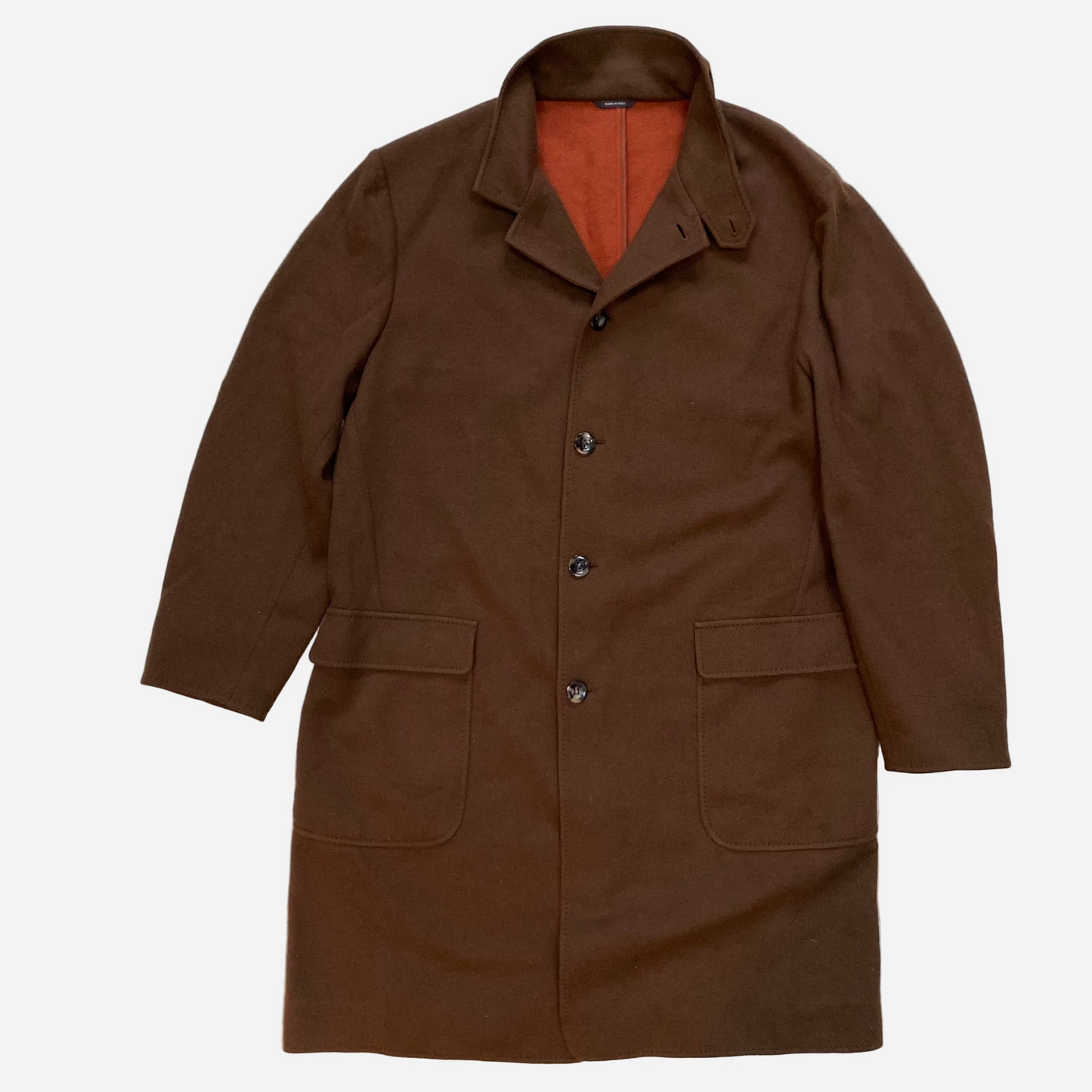 Loro Piana Cashmere Jersey Novalis Sweater Coat