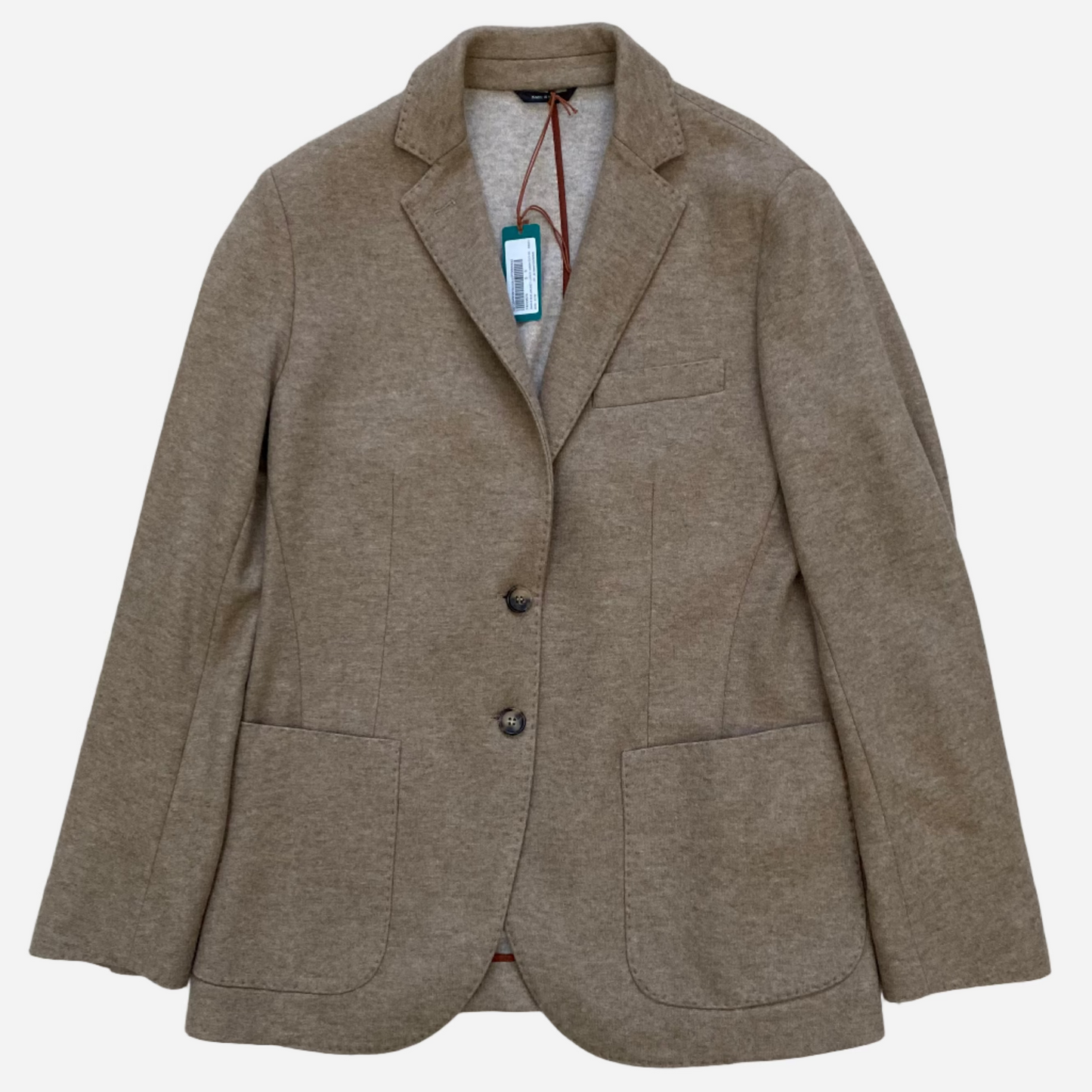 Loro Piana Novalis Jersey Sports Jacket