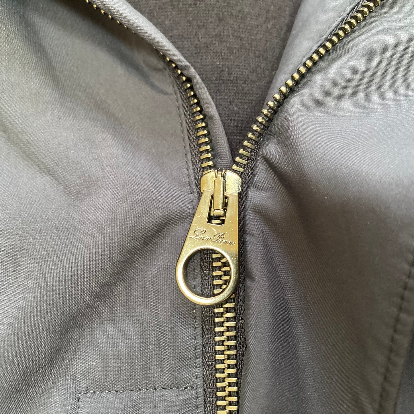 Loro Piana Windmate Traveller Cashmere-Lined Jacket