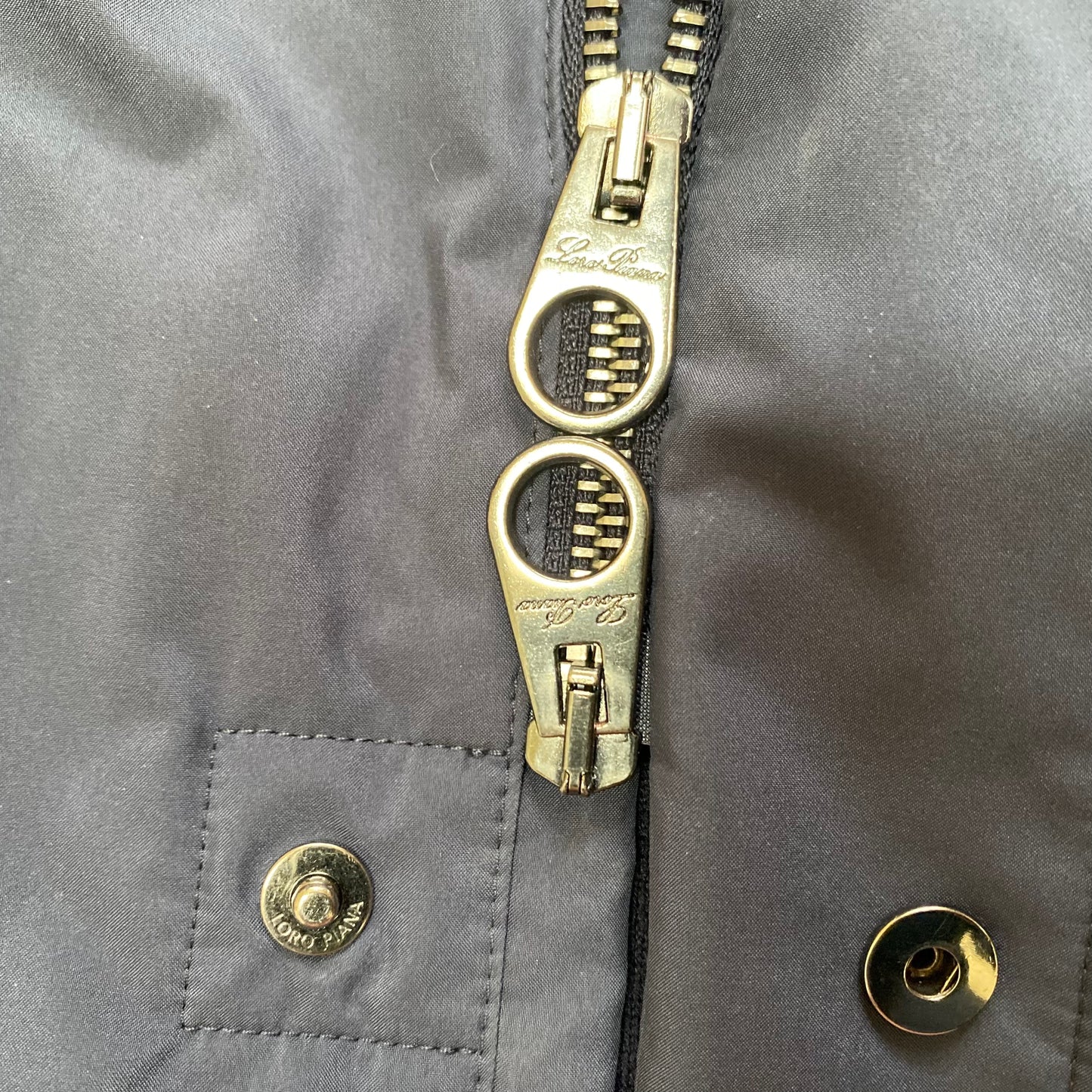 Loro Piana Windmate Traveller Cashmere-Lined Jacket