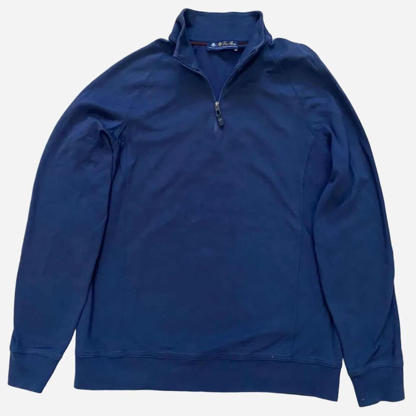 Loro Piana Limited Edition Ryder Cup 1/4 Zip Sweater