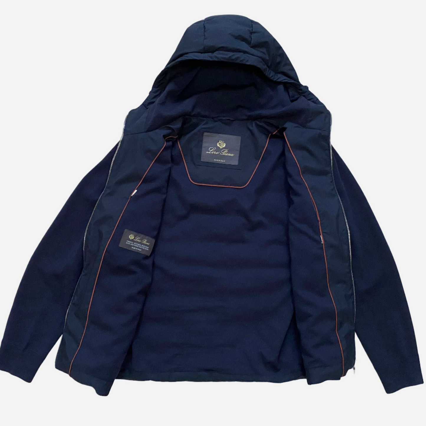 Loro Piana Hooded Down Jacket (54)