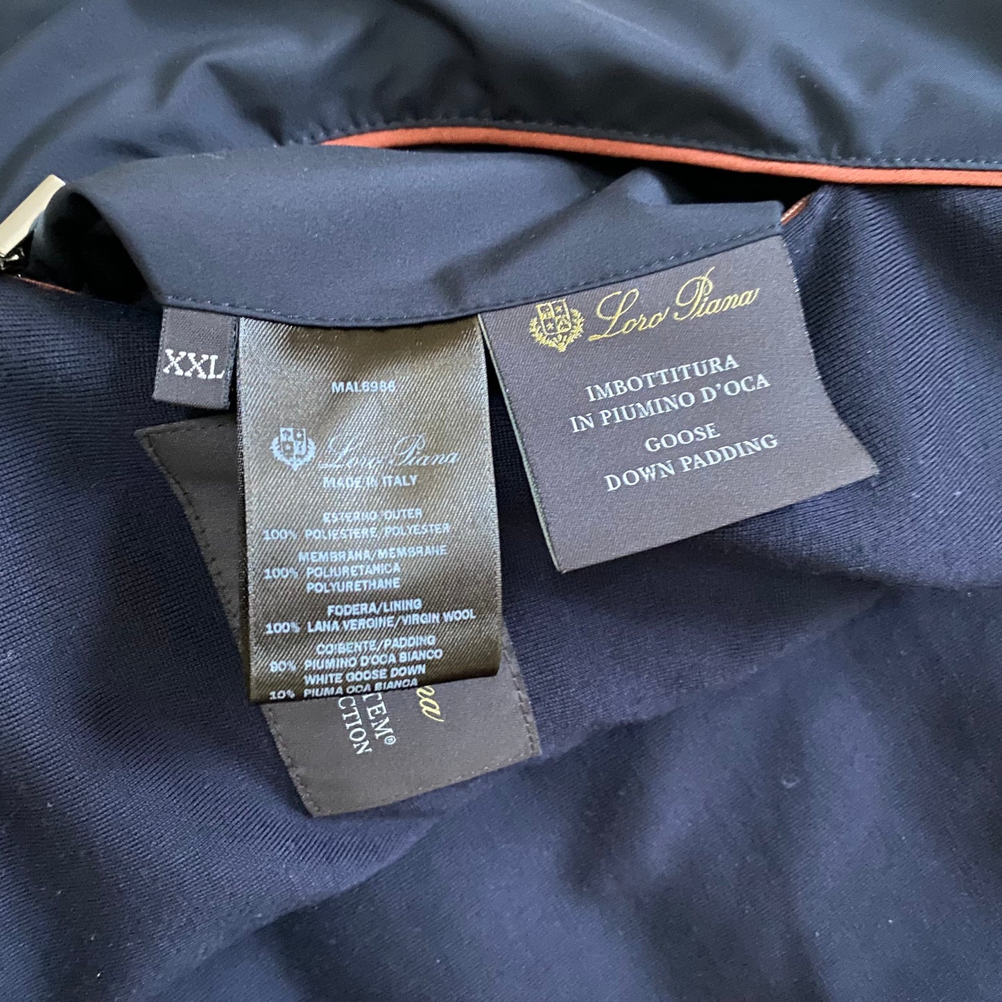 Loro Piana Hooded Down Jacket (54)