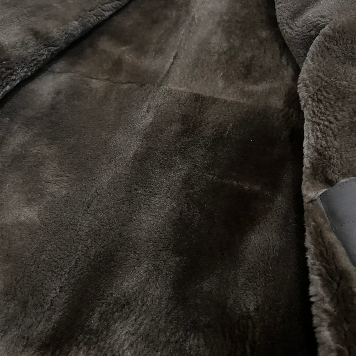 Zegna Castorino Fur Lined Cashmere Bomber Jacket