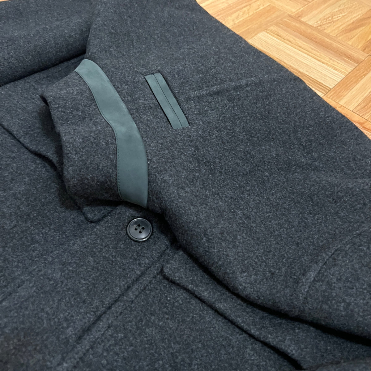 Zegna Oasi Cashmere Jersey Jacket