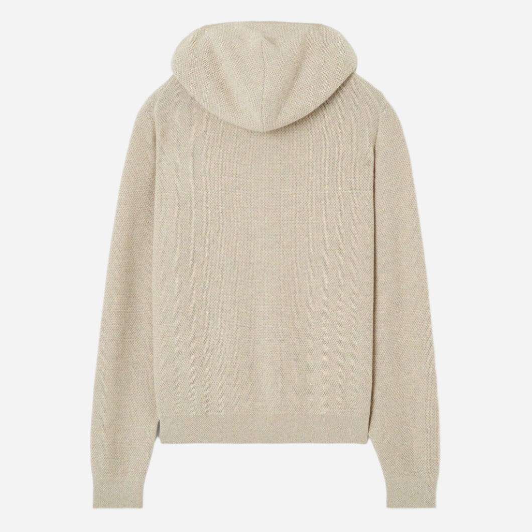 Loro Piana Baby Cashmere Varallo Hoodie