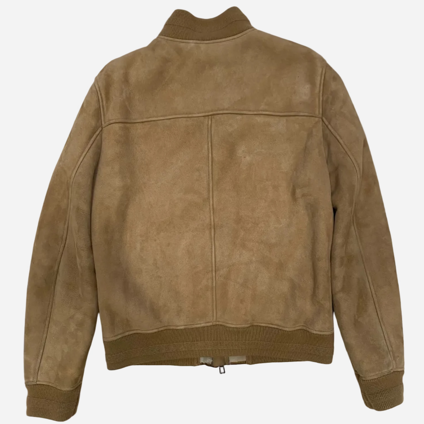 Loro Piana Shearling Bomber Jacket
