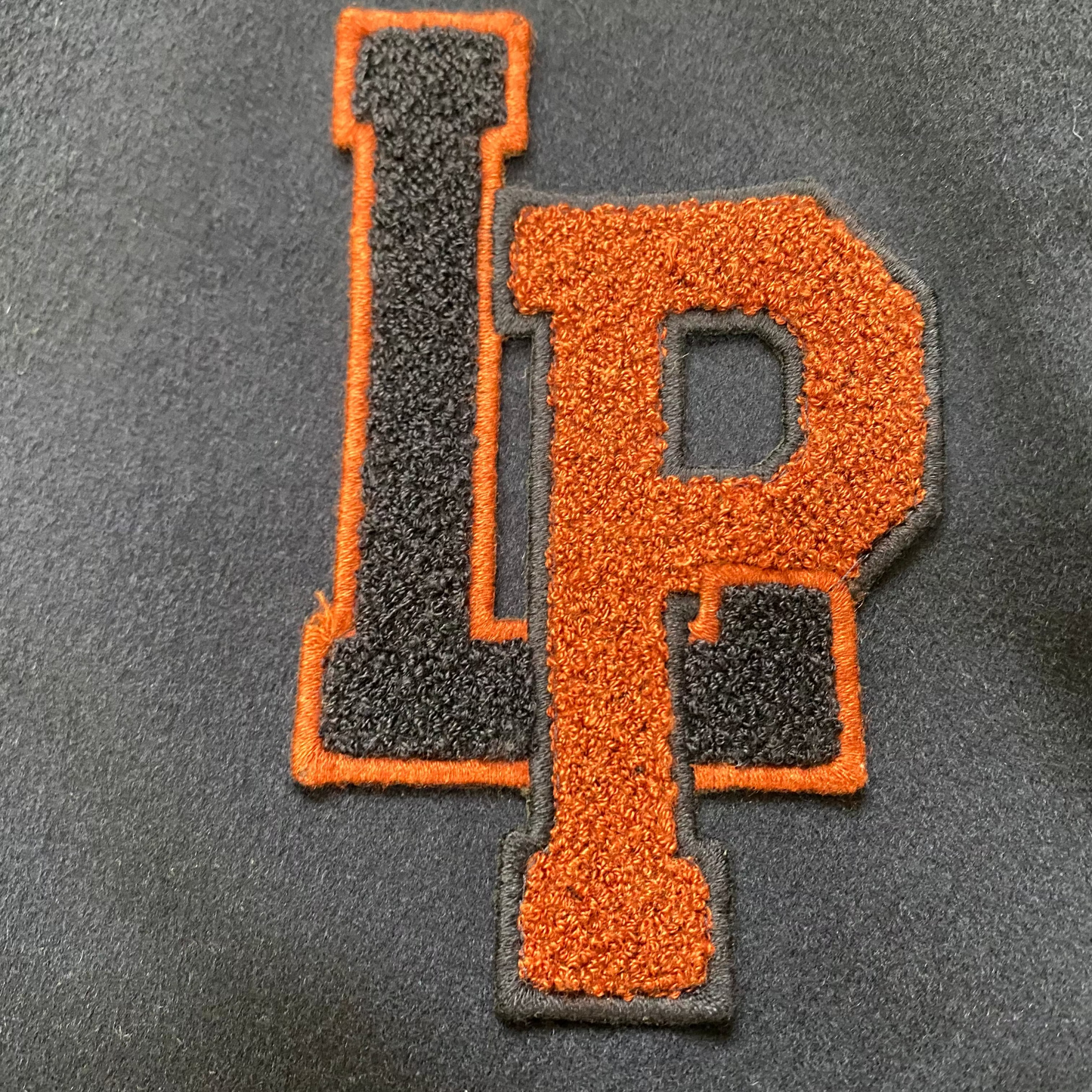 Loro Piana "University" Leather & Cashmere Varsity Bomber Jacket