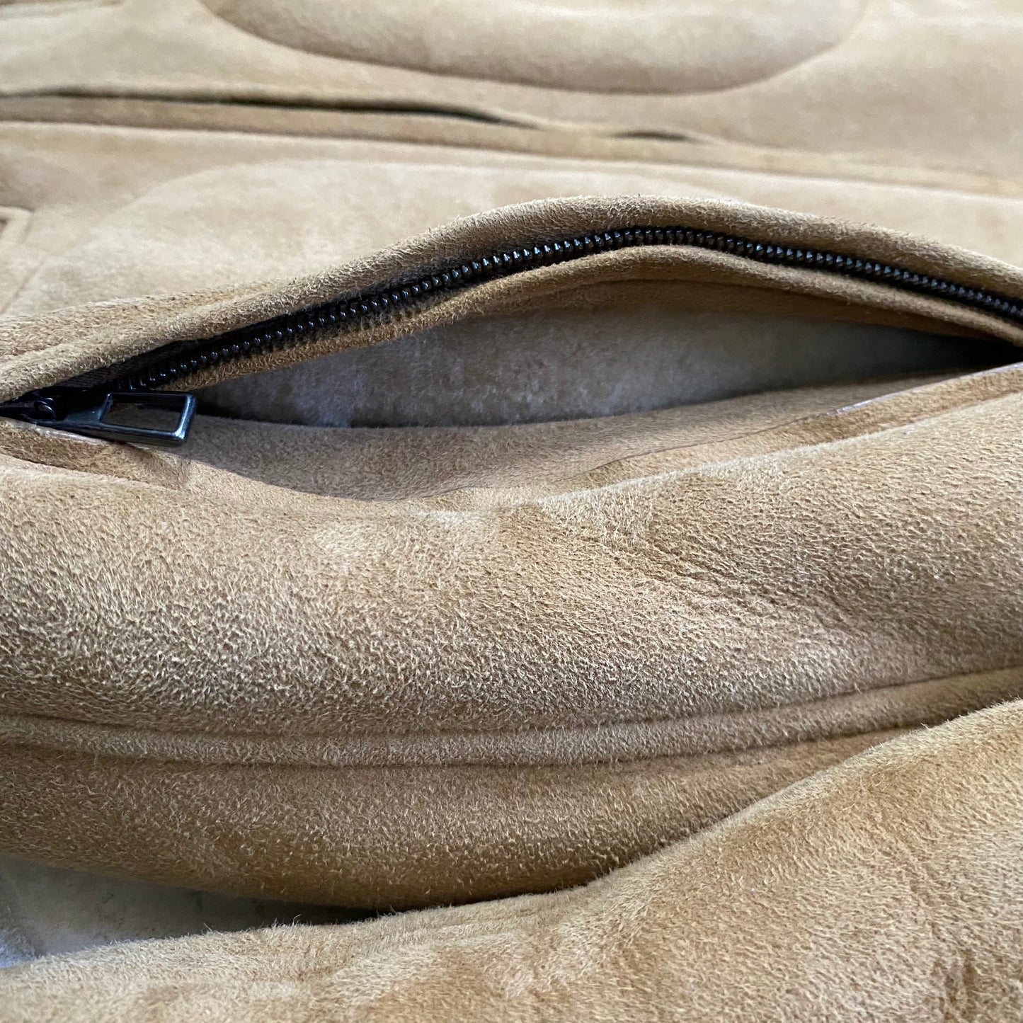 Loro Piana Shearling Bomber Jacket