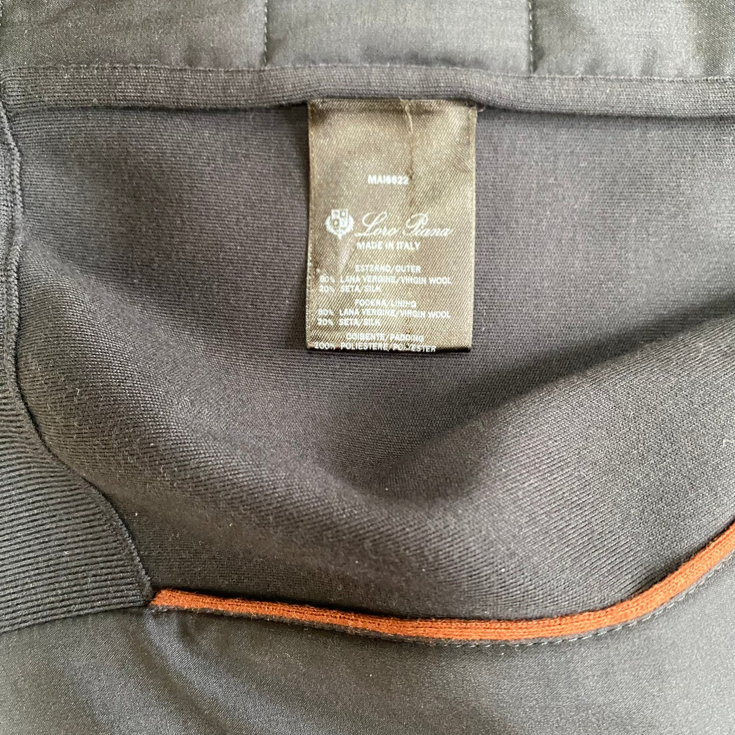 Loro Piana Gift of Kings Hybrid Down Jacket