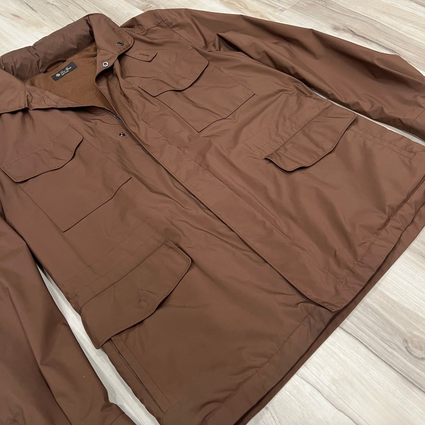 Loro Piana Windmate Traveller Jacket