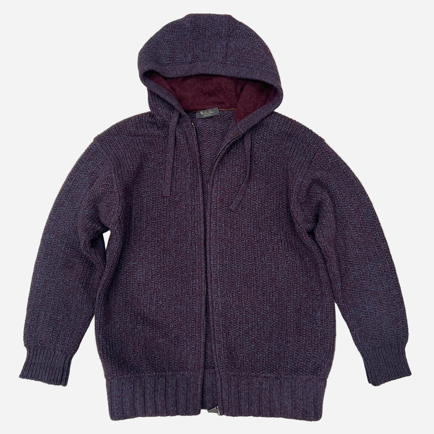 Loro Piana Heavyweight Cashmere Hoodie (54)