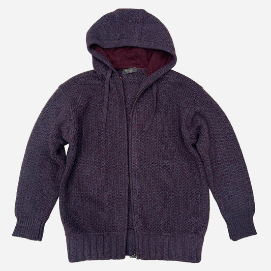 Loro Piana Heavyweight Cashmere Hoodie (54)
