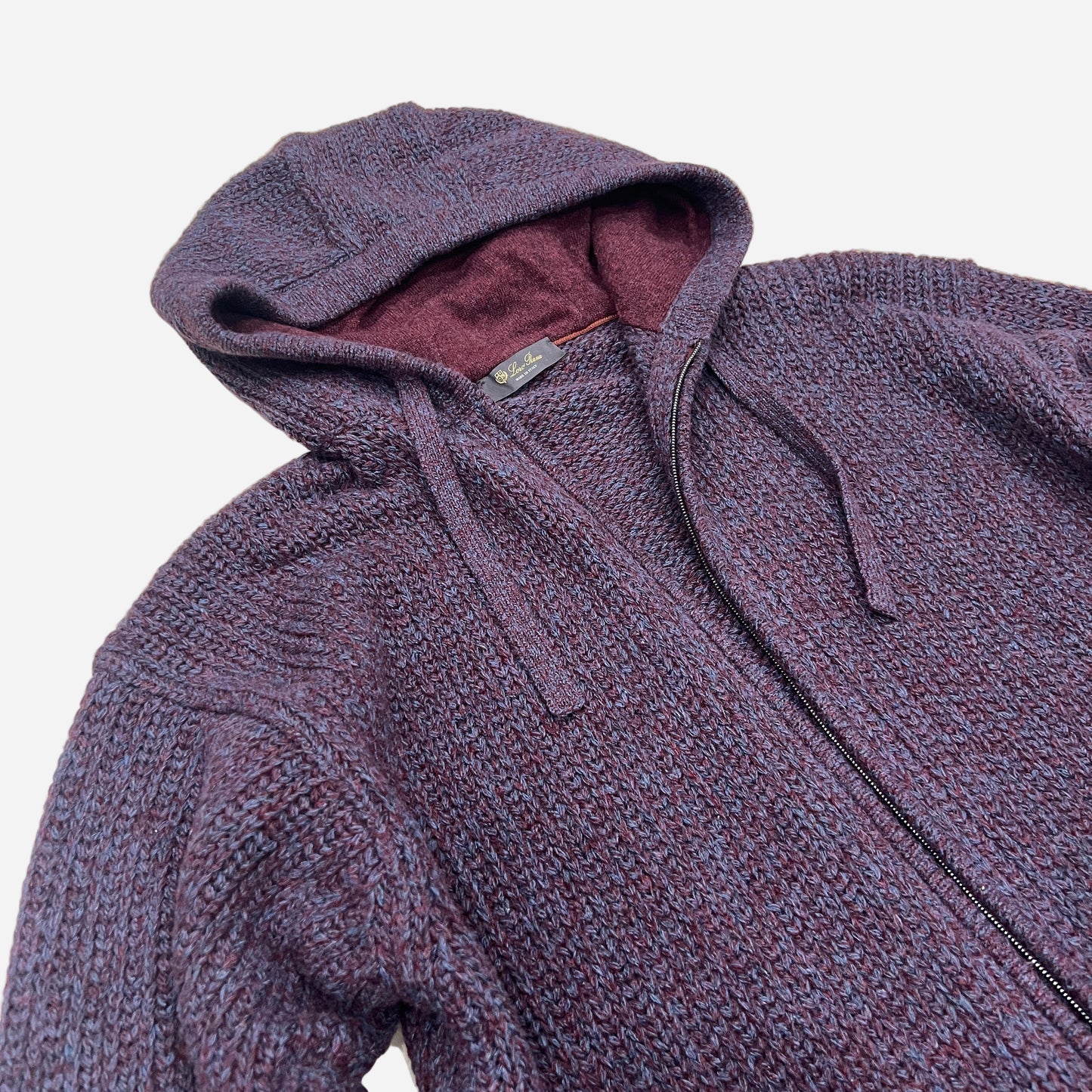 Loro Piana Heavyweight Cashmere Hoodie (54)