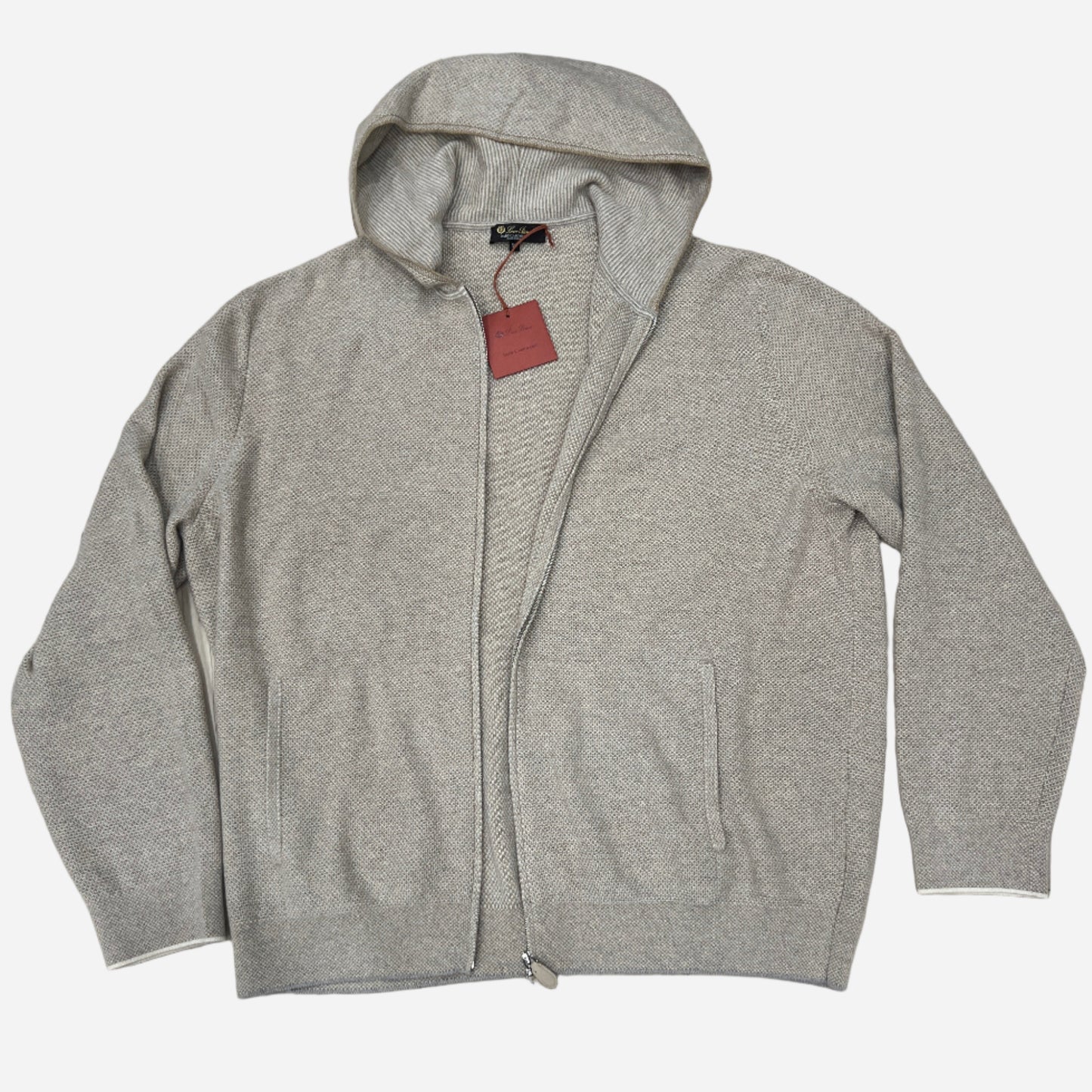 Loro Piana Baby Cashmere Varallo Hoodie (58)