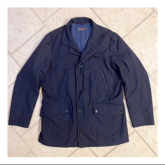 Loro Piana Gift of Kings Kingston Jacket