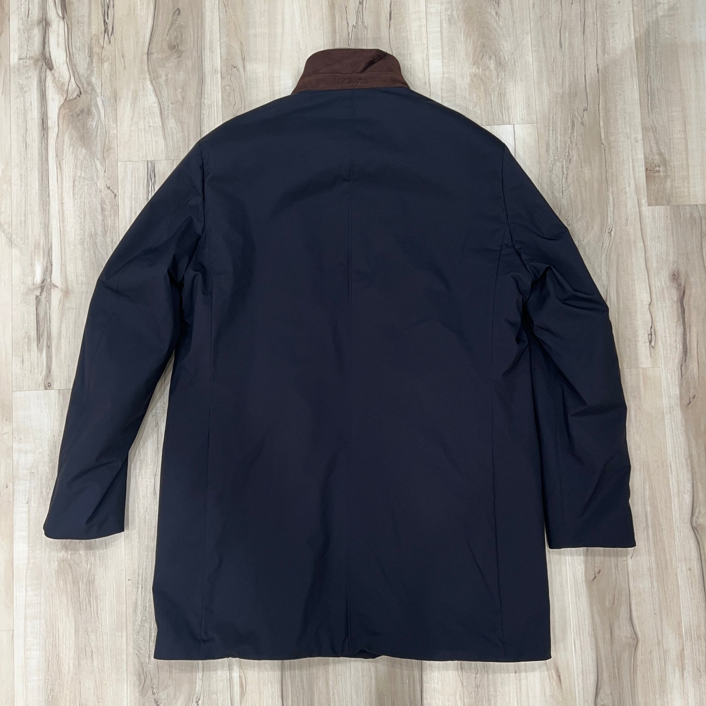 Loro Piana Castorino Fur Brooklands Jacket (XL)