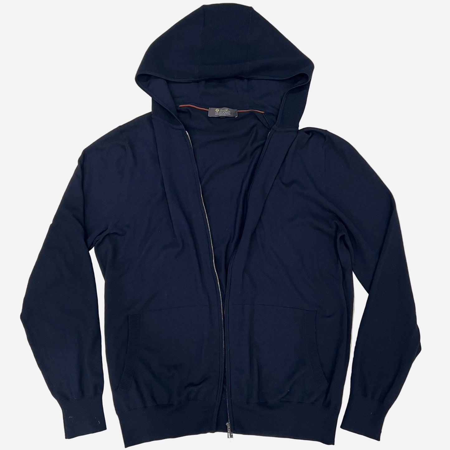Loro Piana The Gift of Kings® Somertone Bomber Jacket (XL)
