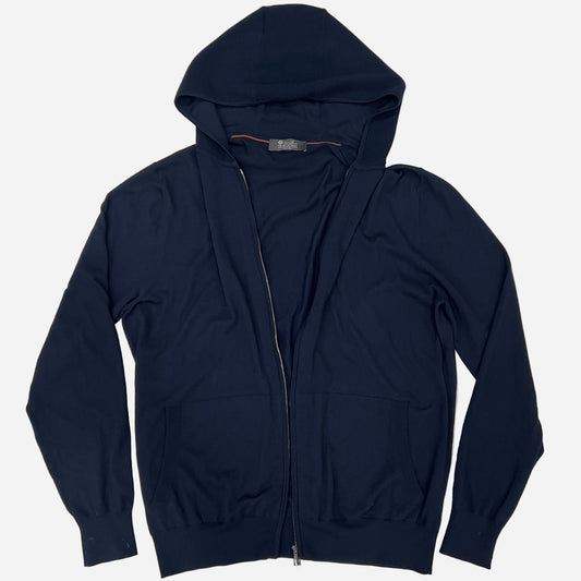 Loro Piana The Gift of Kings® Somertone Bomber Jacket (XL)